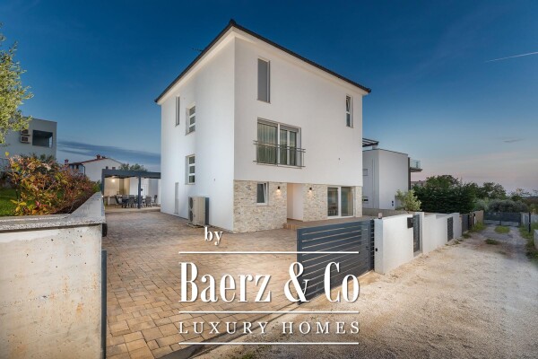 photo 27 Istria, Fažana, elegant detached villa with a view of Brijune