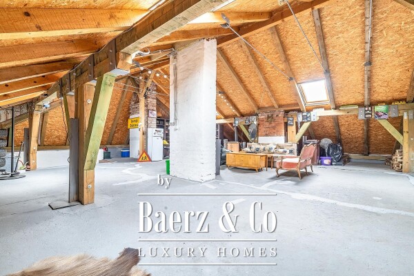 photo 14 Zagreb, Medveščak, house with 4 apartments NKP 375 m2, investment!