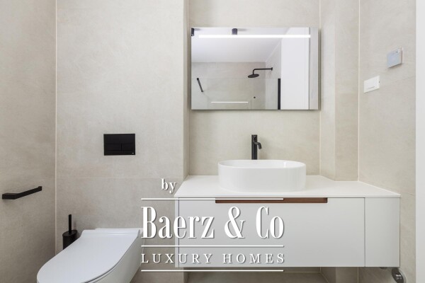 photo 7 Opatija, Center, three-room apartment in a new building with 2 terraces of 134 m2