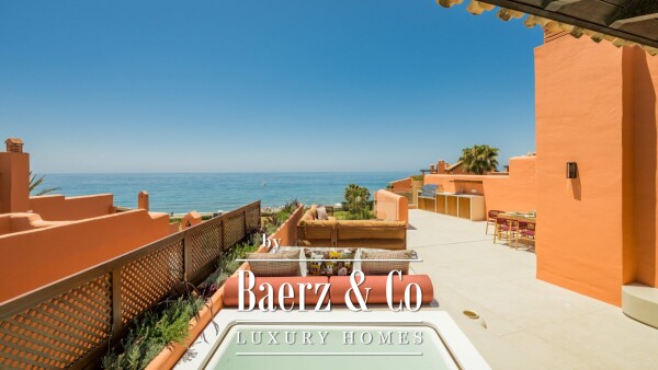 photo 2 Penthouse - Marbella East - Ref: 8519