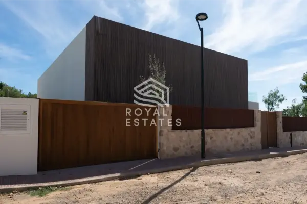 photo 58 Beautiful luxury home in Can Pep Simo