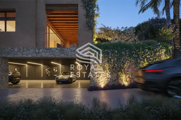 photo 21 Beautiful luxury home in Cap Martinet