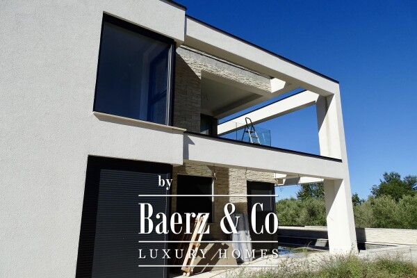 photo 16 Krk, Milovčići, villa with two apartments, a swimming pool