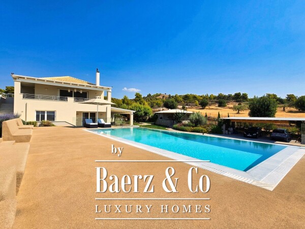 photo 25 1124662 - Villa For sale, Kranidi, 300 sq.m., €1.500.000