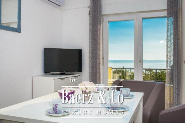 photo 10 Makarska, Veliko Brdo, beautiful apartment house with swimming pool