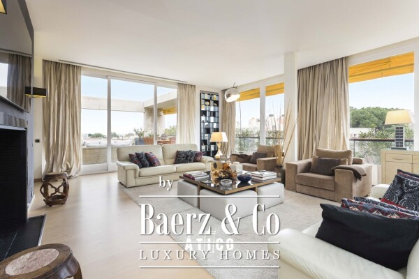 photo 6 Penthouse for rent in Pedralbes