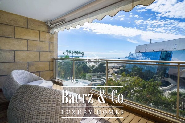 photo 5 CANNES CROISETTE-EXCLUSIVITE - 4 rooms