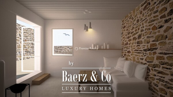 photo 18 1093576 - Unique opportunity | Seafront property on a plot of 5.000 sq.m.| Just 550 m. from the sea | Mykonos, 444 sq.m.