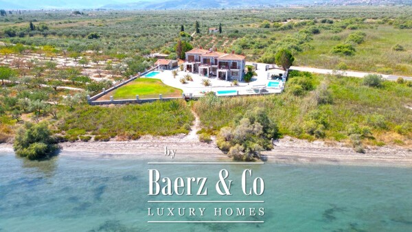 photo 1 1218178 - Apartment complex For sale, North Kinouria, 630 sq.m., €1.650.000