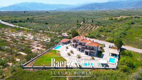 photo 4 1218178 - Apartment complex For sale, North Kinouria, 630 sq.m., €1.650.000