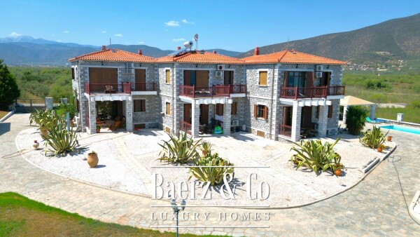 photo 9 1218178 - Apartment complex For sale, North Kinouria, 630 sq.m., €1.650.000