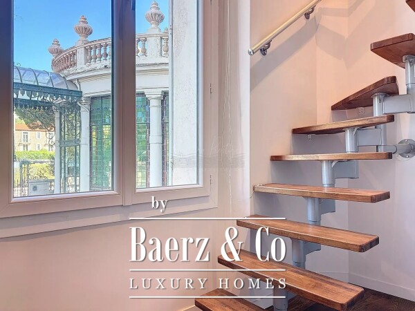 photo 11 Bourgeois Apartment - 4 rooms - Cannes Basse Californie