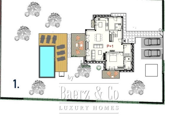 photo 16 Istria, Poreč, detached house with a beautiful garden