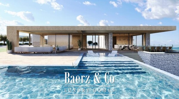 photo 1 (For Sale) Residential Villa || Messinia/Methoni - 386 Sq.m, 4 Bedrooms, 2.900.000€