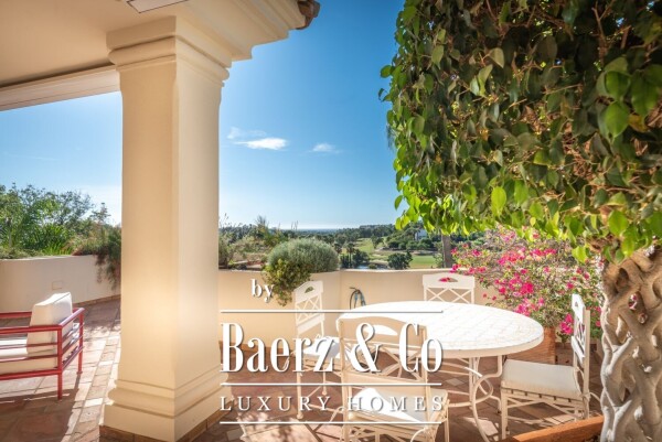 photo 3 Penthouse - Nueva Andalucia - Marbella - Ref: 8541