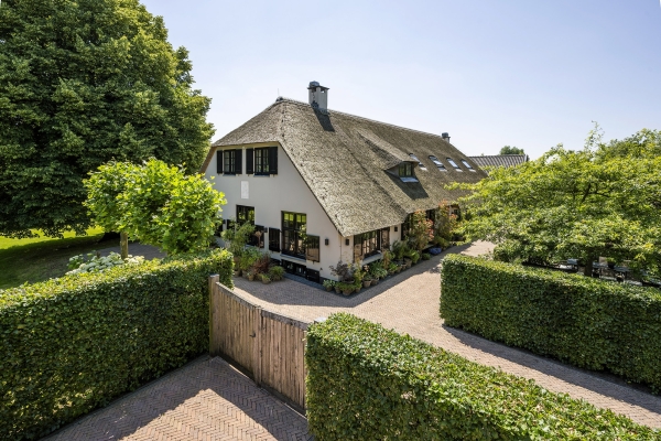 photo 7 De Zonneroos – luxe, privacy en eindeloos genieten.