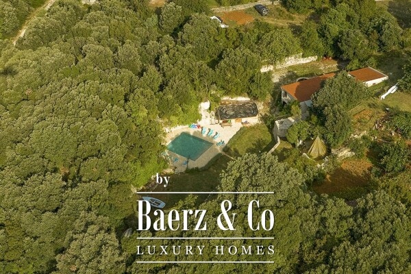 photo 11 Istria, Pula, holiday house with its own forest