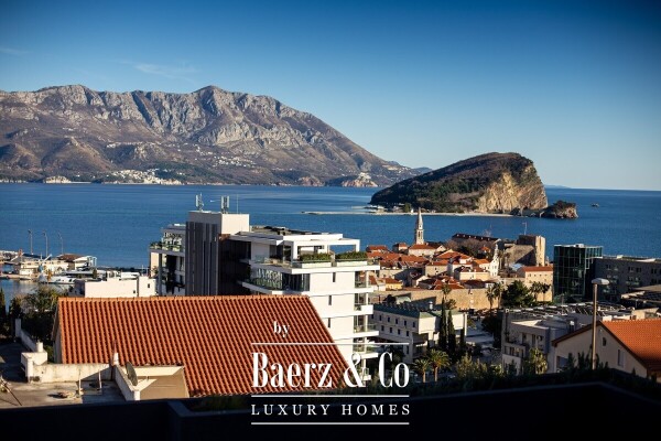 photo 3 One Bedroom Apartment in Luxury Complex in Budva 2