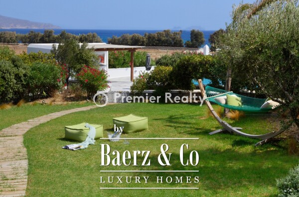 photo 25 943674 - Magnificent villa | Just 80 m from the beach | Kalafatis, Mykonos, 200 sq.m.