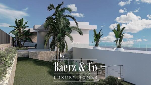 photo 6 Beautiful luxury home in Calpe, Costa Blanca