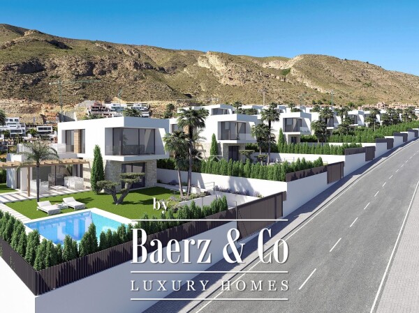 photo 12 Beautiful luxury home in Finestrat, Costa Blanca