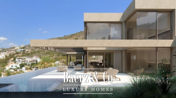 photo 3 Beautiful luxury home in Moraira, Costa Blanca