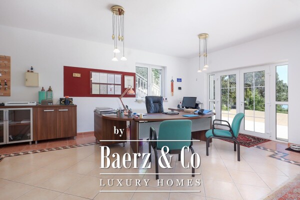 photo 36 Opatija, Bregi, a beautiful family villa with a panoramic view of the sea