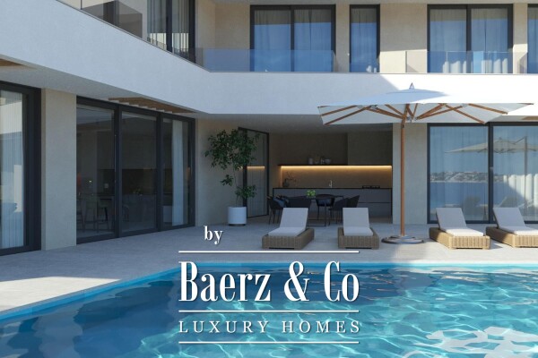 photo 8 Rogoznica, attractive villa second row by the sea with an open view