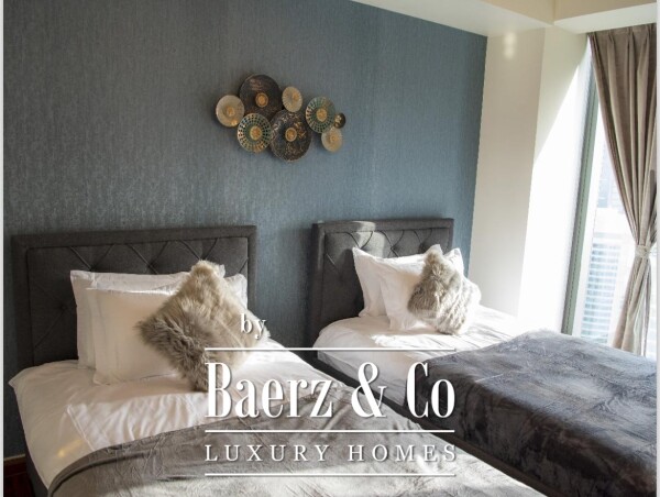 photo 17 3 Bedroom + maid Apartment Burj Vista Downtown Dubai