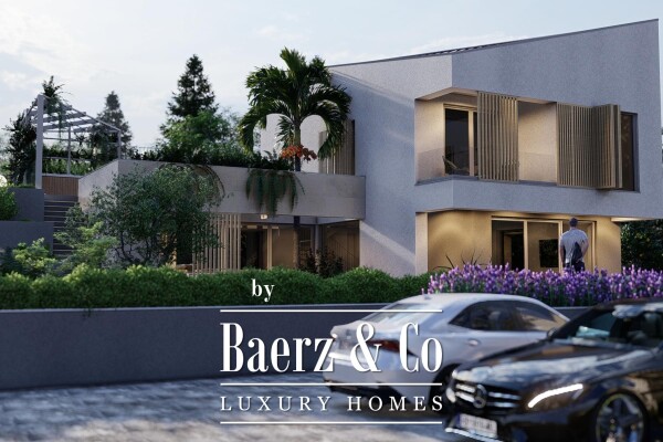 photo 7 Island of Krk, Malinska, luxury villa within the resort