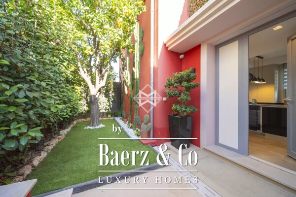 photo 4 Charming renovated villa in Cap d’Ail, 200m from Monaco – Sea View