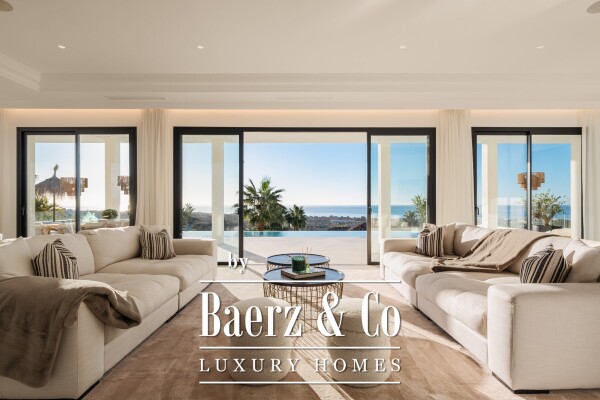 photo 4 Villa - Los Flamingos - Benahavis - Ref: 8577