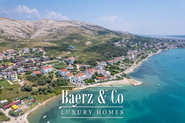 photo 29 Zadar, Pag, house with apartments and sea view