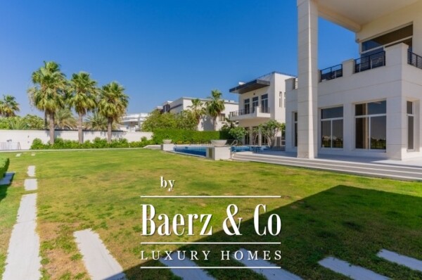 photo 5 Exclusive 8-Bedroom Luxury Villa in Emirates Hills, Dubai