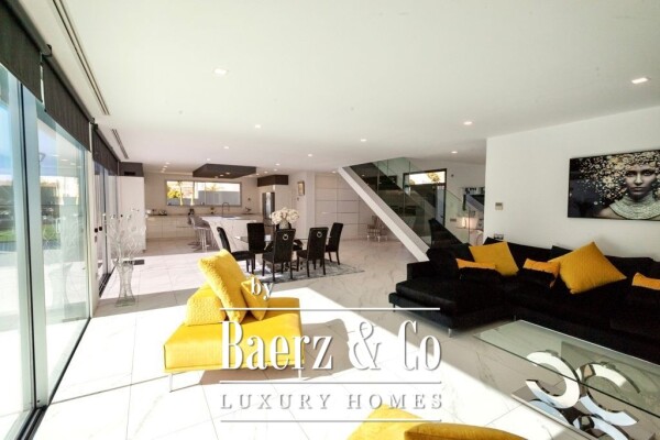 photo 3 Modern villa with views Costa Adeje