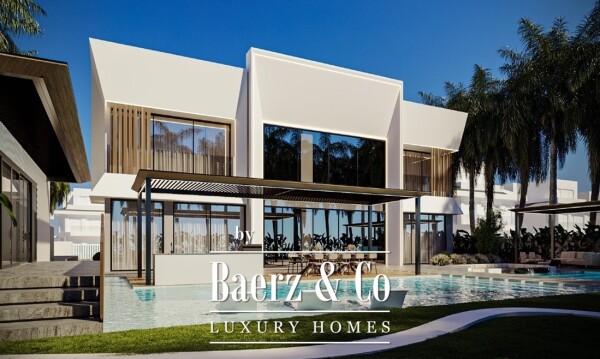 photo 3 Luxury Villa in Emirates Hills – Handover February 2025