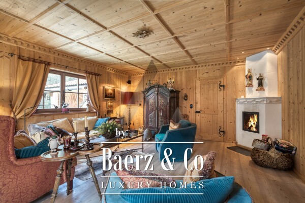 photo 1 Beautiful luxury home in Kirchberg in Tirol