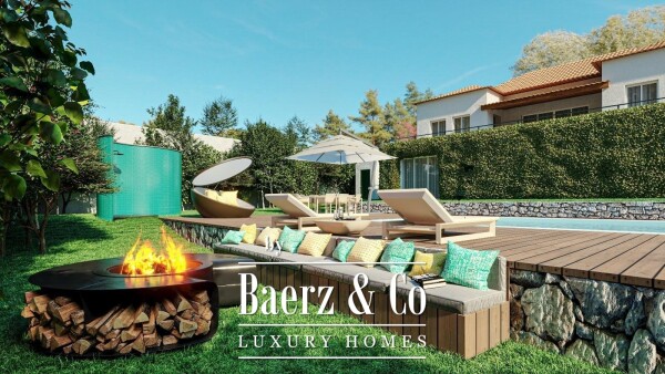 photo 14 Villa with wonderful sea views