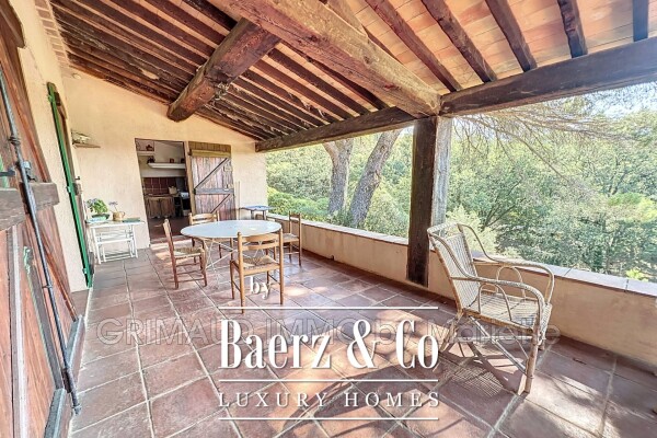 photo 5 country house on 15700m² of land, work required