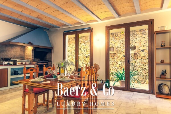 photo 17 EXCEPTIONAL VILLA IN ONE OF THE BEST RESIDENTIAL AREAS JUST 1 KM FROM CIUTADELLA DE MENORCA