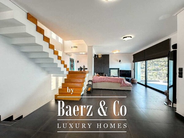 photo 9 1350643 - Detached house For sale, Trizina, 375 sq.m., €1.300.000