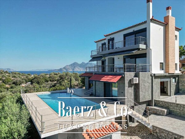 photo 25 1350643 - Detached house For sale, Trizina, 375 sq.m., €1.300.000