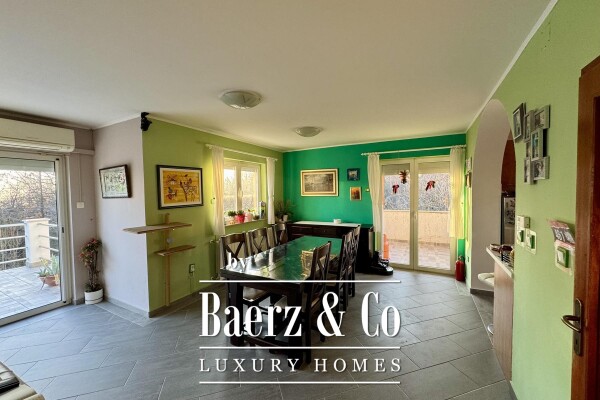 photo 9 Rijeka, Srdoči, spacious family house with heated swimming pool