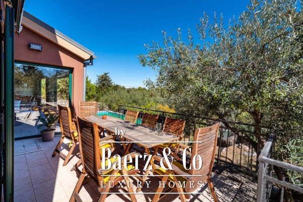 photo 12 Zadar, Veli Iž, magnificent villa in the immediate vicinity of the sea