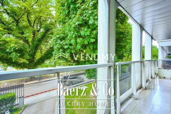 photo 6 Bright Pied-à-terre on Avenue Foch