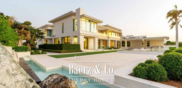 photo 1 Exquisite Custom-Built 7-Bedroom Mansion in Dubai Hills Estate