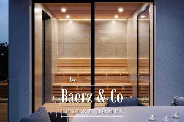 photo 12 Zadar, luxurious four-room duplex apartment with a pool and a 360-degree view, in a new NKP buil...