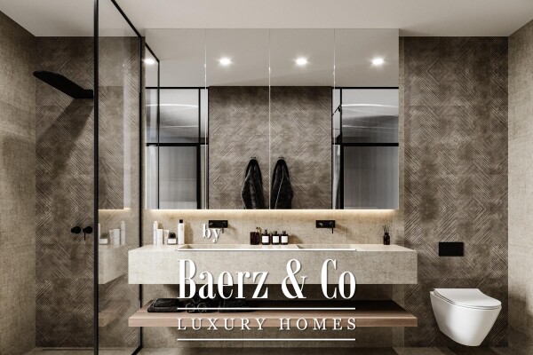 photo 12 Zadar, luxurious four-room duplex apartment with a pool and a 360-degree view, in a new NKP buil...