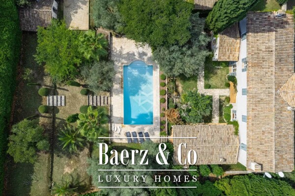 photo 3 Provençal villa in bastide style