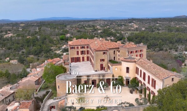 Floor Plan 4 - Castle fully renovated with 16 hectares, 5.000 sqm and Helipad